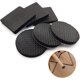 thumbnail image 1 of 60 Pieces Non-slip Rubber Pads, Rubber Feet Self-adhesive Furniture Protector Pads, Protective Pads For Wooden Floor, Table, Chair, Bed Legs, 1 of 5