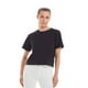 thumbnail image 2 of Mantis - Crop Top para Mujer (Negro), 2 of 2
