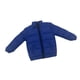 thumbnail image 2 of Chaqueta de Plumón Hugo para Muñeca 1/6 de Moda Azul, 2 of 9