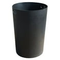thumbnail image 2 of Witt Industries SMB24L Fiberglass Series 21 Gallon Round Paper Recycling Container bargains found, 2 of 2