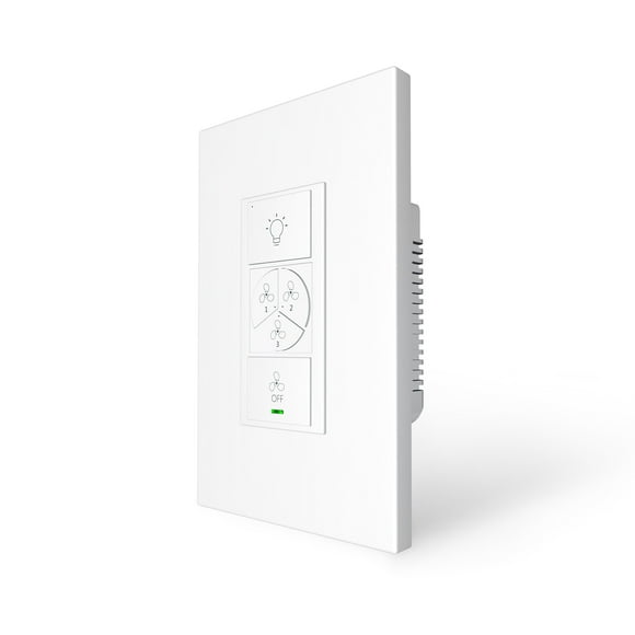 Fan Light Switch Combo