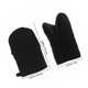 thumbnail image 2 of WEUVEB 2Ud Guantes De De Antideslizantes Para Microondas Y En Negro, 2 of 7