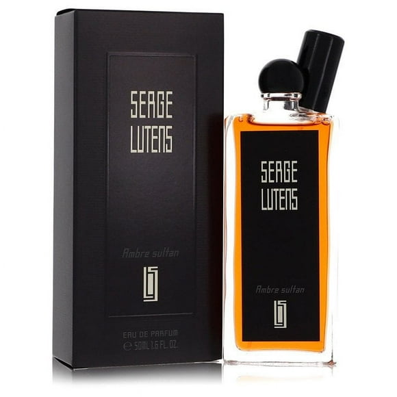 Ambre Sultan by Serge Lutens Men Eau De Parfum Spray (Unisex) 1.69 oz