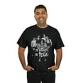 thumbnail image 2 of Andre the Giant Everything Bigger In Texas WWE Mens Black T-shirt XL, 2 of 4
