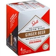 thumbnail image 4 of Stoli Non-Alcoholic Premium Mixer Ginger Beer 8.4 oz 12 Pack, 4 of 4
