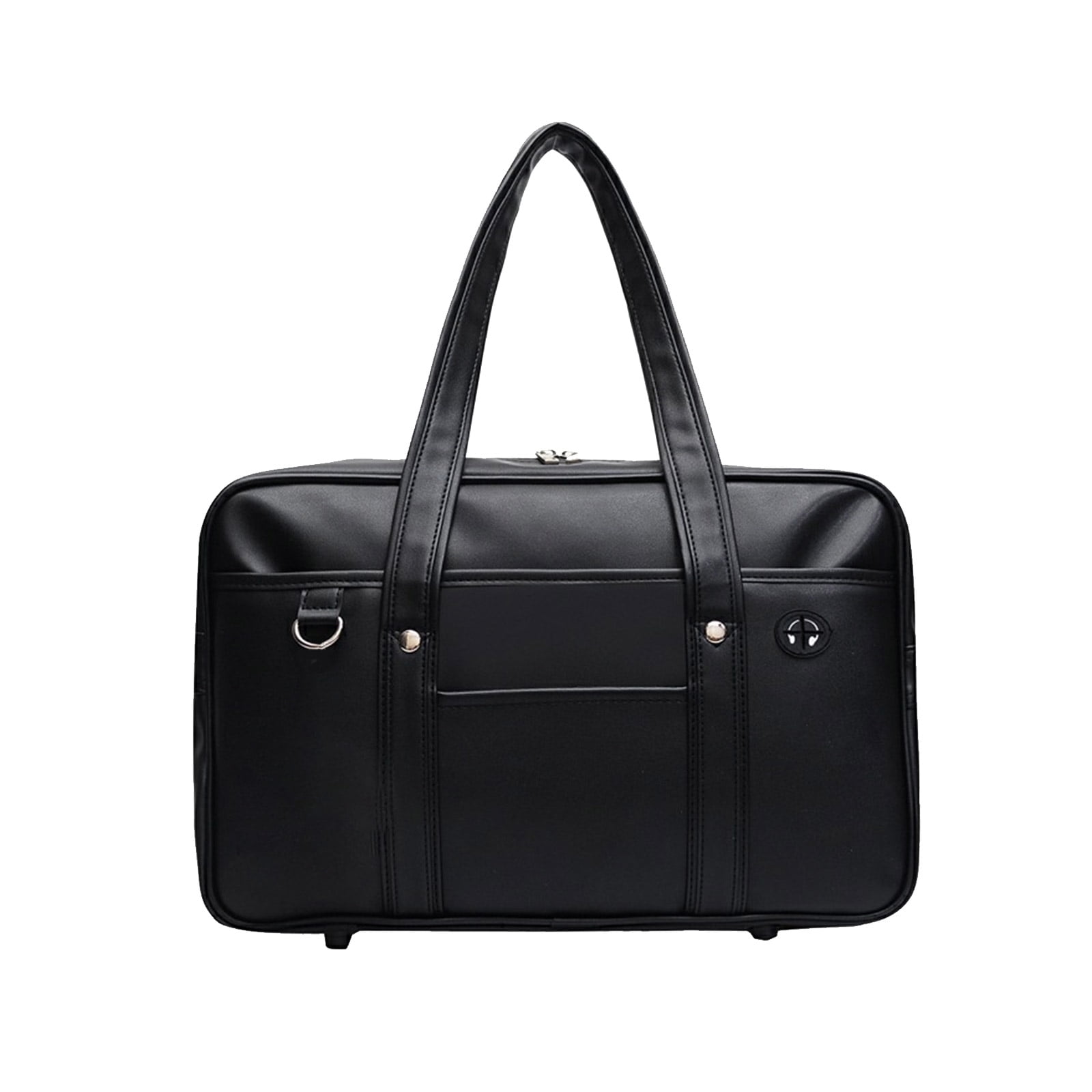 TureClos Japanese Student JK Uniform Bag PU Leather School
