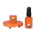 thumbnail image 1 of Chainsaw Clutch Removal Tools Universal Piston Stop Clutch Flywheel Disassembly Part Dismount Tool, 1 of 7