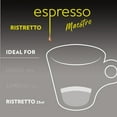 thumbnail image 5 of Lavazza Espresso Maestro Ristretto Aluminum Capsules Compatible with Nespresso* Original Machines, Dark Espresso Roast, Arabica and Robusta Blend (120 Capsules), 5 of 11