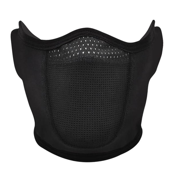 Pasamontañas para , esquí al , para cubrir la mitad de la cara con calentador de , bufanda para el rostro en frí Zulema DIEADOR DE INVIERNO BALACLAVA