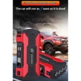 thumbnail image 3 of Car Jump Starter, Car Jump Starter Power Bank, Emergency Jump Starter, With LED Flashlight - Car Battery Booster, Fast Charging, Emergency Start, Multi-Device Compatible For Cars, Motorcycles, 3 of 11