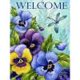 thumbnail image 1 of Cuadros Decorativos 5D Diamond Painting Pansy Full Round Drill Wall Rhinestone DIY Art Crafts Sywqhk Nuevos Originales, 1 of 9