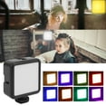 thumbnail image 3 of RGB PU560B RGB FOTOGRAFIA A TODO COLOR LUZ ALTO CRI LUZ DE RELLENO DE RELLENO DE BELLEZA LED LED, 3 of 7