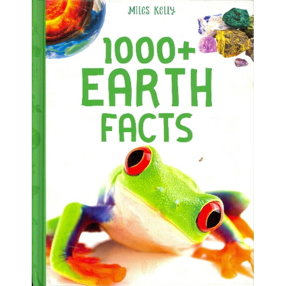 1000  Earth Facts