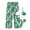 Z01-Green, variant on Girls Swimsuits Size 14-16,Girls 3-Piece Swimsuit Bikini Set Floral Print with Mesh Cover Up Pants Swimwear for Tween