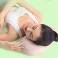 thumbnail image 5 of Dvruxg Memory Foam Sleeping Pillow Slow Bounce Memory Pillow Multifunctional Bed Pillow Neck Protection Design Pillow, 5 of 5