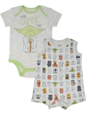 Star Wars Baby Clothing Babies 0 24 Months Preemie Baby Clothing Walmart Com