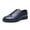 Blue, variant on Men's Oktoberfest Leather Shoes, October Festival Fashion, Classic Round-Toe, Lace Up, Low Top, Leather Dress Shoes for Men, Formal Derby Shoes for Oktoberfest(Brown5/7)