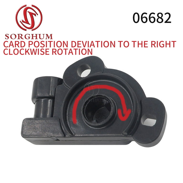 SORGHUM 06682 06594 For Chevrolet Buick Cadillac Daewoo GMC
