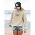 thumbnail image 2 of Buon Ferragosto Color Dots Hoodie Women -Image by Shutterstock, Female Large, 2 of 4