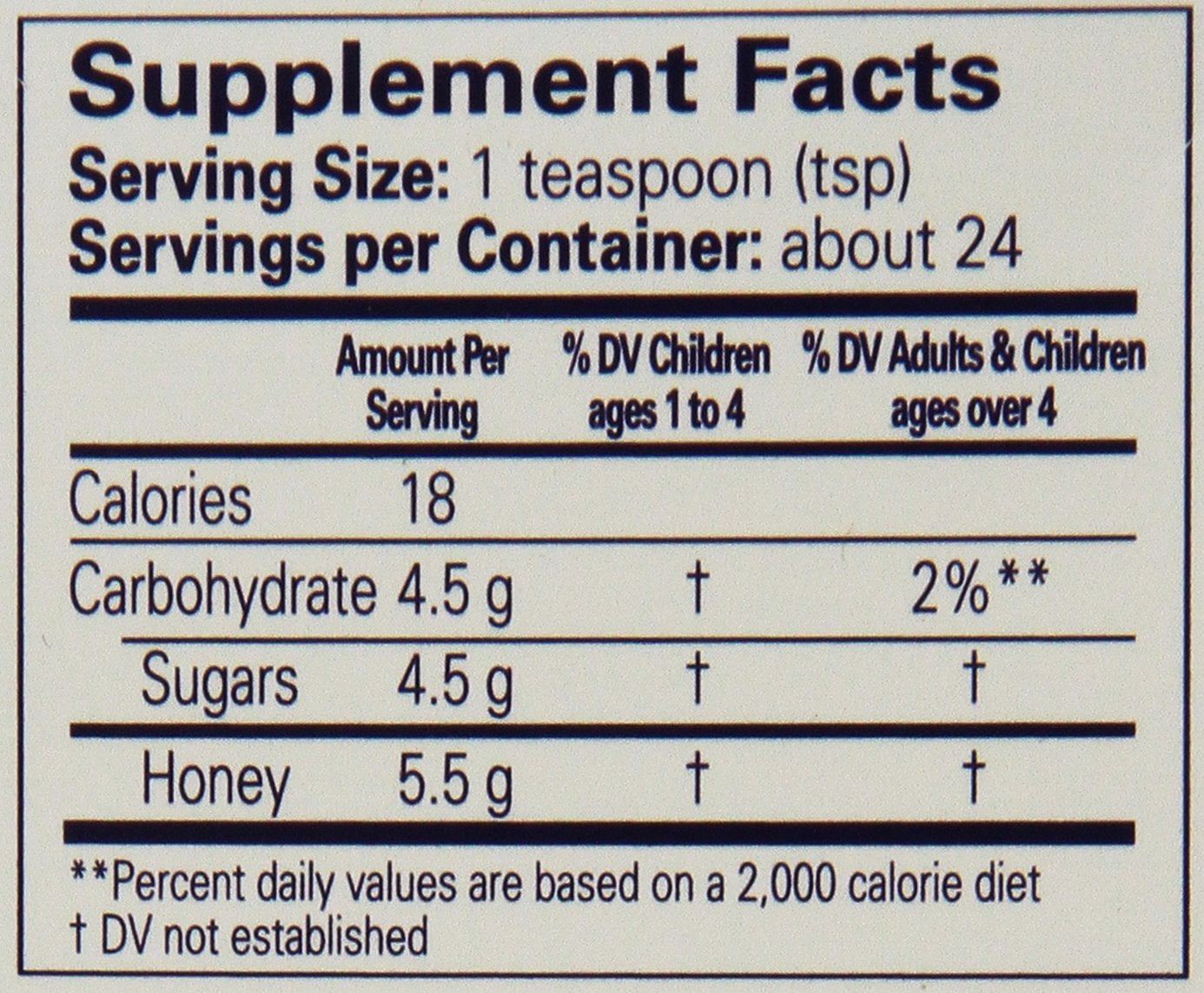 Little Remedies Honey Cough Syrup 4 Fluid Ounce Walmart Canada