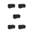 thumbnail image 3 of Seitruly KZ Mini Earphones Carrying Case Sealing Anti-compression Cable Sponge Pocket Protection Box Earbuds Holder Camping Pouch Type2 NO2, 3 of 4