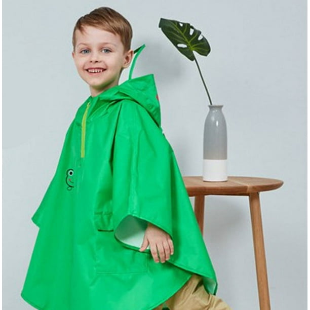 Poncho De Lluvia Para Ninos Capa De Lluvia Unisex Ninas Ninos Poncho De Lluvia A Prueba De Lluvia Chubasquero Chubasquero Ninos Impermeable Transpirable Apto Para 2 6 Anos Ofspeizc LKX 1147 1 Walmart ...