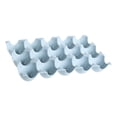 thumbnail image 3 of Dispensador de huevos para frigorífico,Contenedor de huevos para frigorífico,apilable,antideslizante,Soporte para huevos de 15 rejillas,para nevera,encimera,cocina,Caja de almacenamiento de, 3 of 8