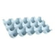 thumbnail image 3 of Caja de Almacenamiento Para Huevos De Cocina Soledad Azul 2x15 Tazas, 3 of 10