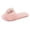 Pink, variant on Vedolay Slippers Women Cozy Warm Winter Slip On House Shoes Winter Warm Shoes Pink,41