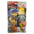 thumbnail image 2 of LEGO Movie, Boys Underwear, 5 Pack Briefs (Little Boys & Big Boys), 2 of 2
