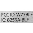 thumbnail image 4 of Blackline GPS 021 Black Platstic Boat MyPass Key Fob, 4 of 4