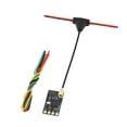 thumbnail image 1 of FPV ELRS Receiver 2.4GHZ Open Source RC Model Long Range Nano 2400RX Fixed Wing Long Range Aircraft Reception, 1 of 5