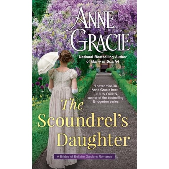 Pre-Owned The Scoundrel's Daughter (Mass Market Paperback) 0593200543 9780593200544