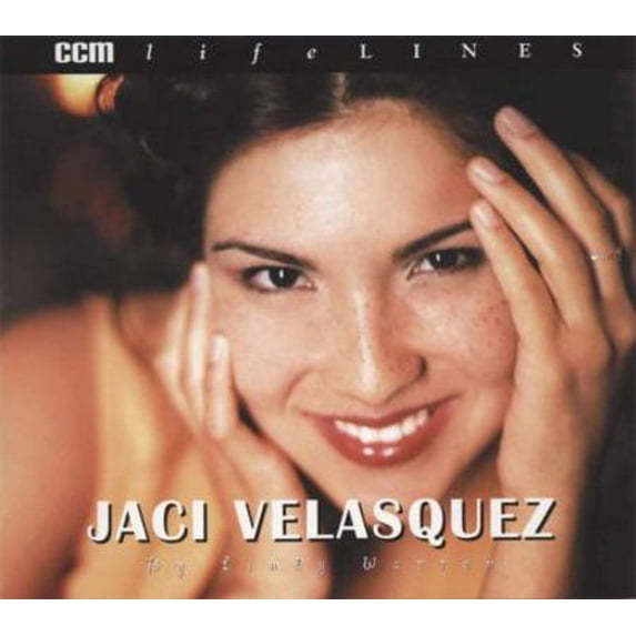 Pre-Owned Jaci Valasquez (Ccm Life Lines) (Paperback) 0736904441 9780736904445