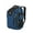 Blue/Black, variant on 5358 USB SCANSMART BACKPACK