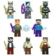 thumbnail image 2 of Herobrine Ghast Wither Steve With My World Figuras de acción Modelo Building Blocks Ladrillos Set Regalos Juguetes para niños / B set / kaili Sencillez, 2 of 2