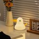 thumbnail image 4 of Luz de mesa fantasma colgante para decoración de fantasma luminosa de Halloween para adorno de fiesta, 4 of 8