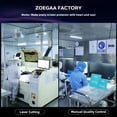 thumbnail image 3 of Protector de pantalla de privacidad ZOEGAA para iPad 11/10th Gen 11/10.9", 3 of 6