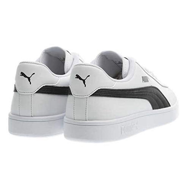 Puma Classic Smash men’s white sneakers size 8 Puma Men main image 2