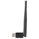 thumbnail image 4 of Tarjeta de red inalámbrica ZAPO 600M Receptor WIFI Adaptador USB para computadora W58L RTL8811au Bling Bling, 4 of 12