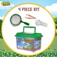 Nature Bound Ultimate Critter Box Habitat Kit, Nature, Insect, Age 3 ...