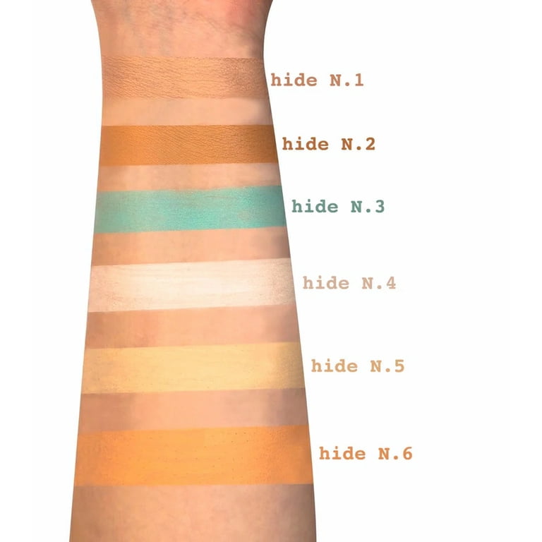 Layla Cosmetics Long Lasting Hide Concealer Stick #4 - Walmart.com