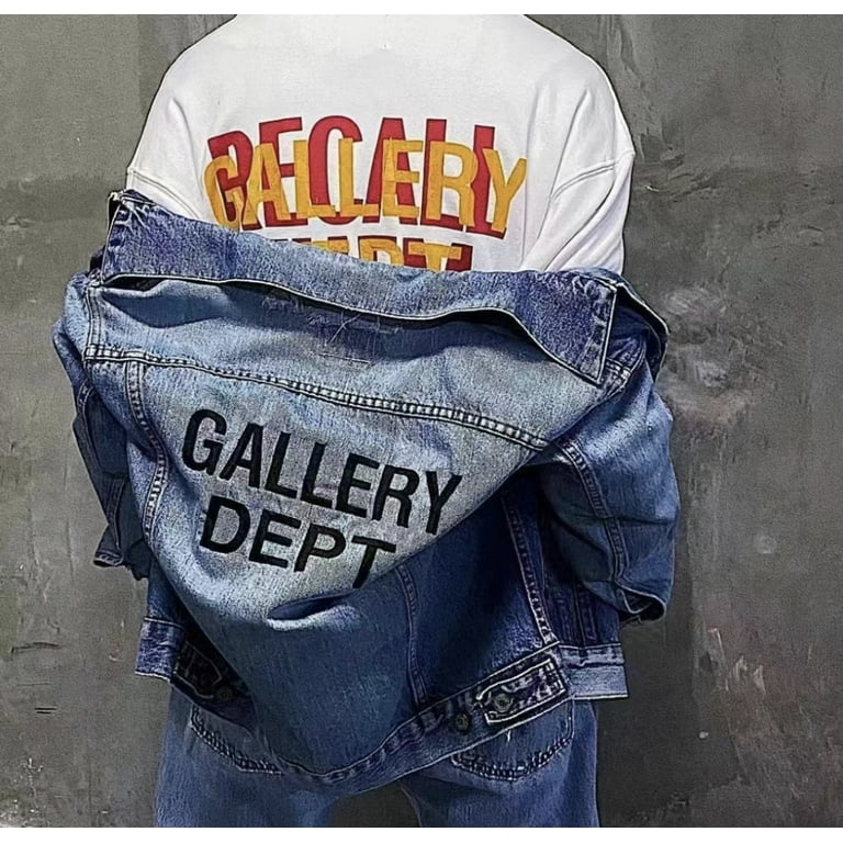 High Quality Gallery Dept Denim factory Jacket