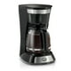 thumbnail image 1 of Cafetera Hamilton Beach Con Interruptor 12 Tazas, 1 of 6