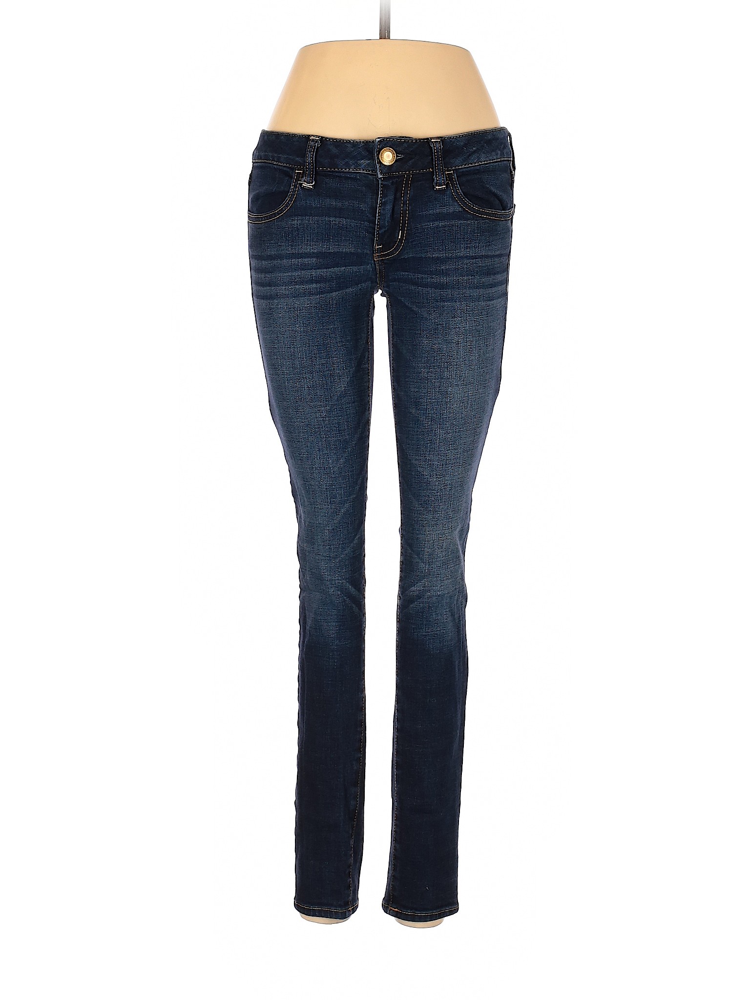 american eagle size 4 waist size