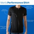 thumbnail image 7 of Jujutsu Performance Gym Shirt-Large, 7 of 7