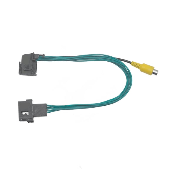 Car Parking Reverse Rear Camera Video Plug Converter Cable For Ford SYNC 2012-18