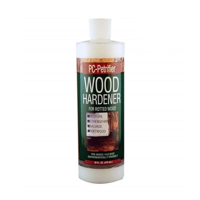Wood Hardener PC Products PC-Petrifier, 500 ml, blanco lechoso