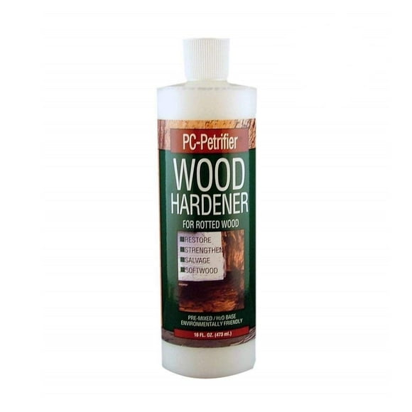 Wood Hardener PC Products PC-Petrifier, 500 ml, blanco lechoso
