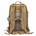 thumbnail image 2 of JupiterGear 45L Unisex Backpack MOLLE Bag Rucksack Range Bag Khaki, 2 of 7